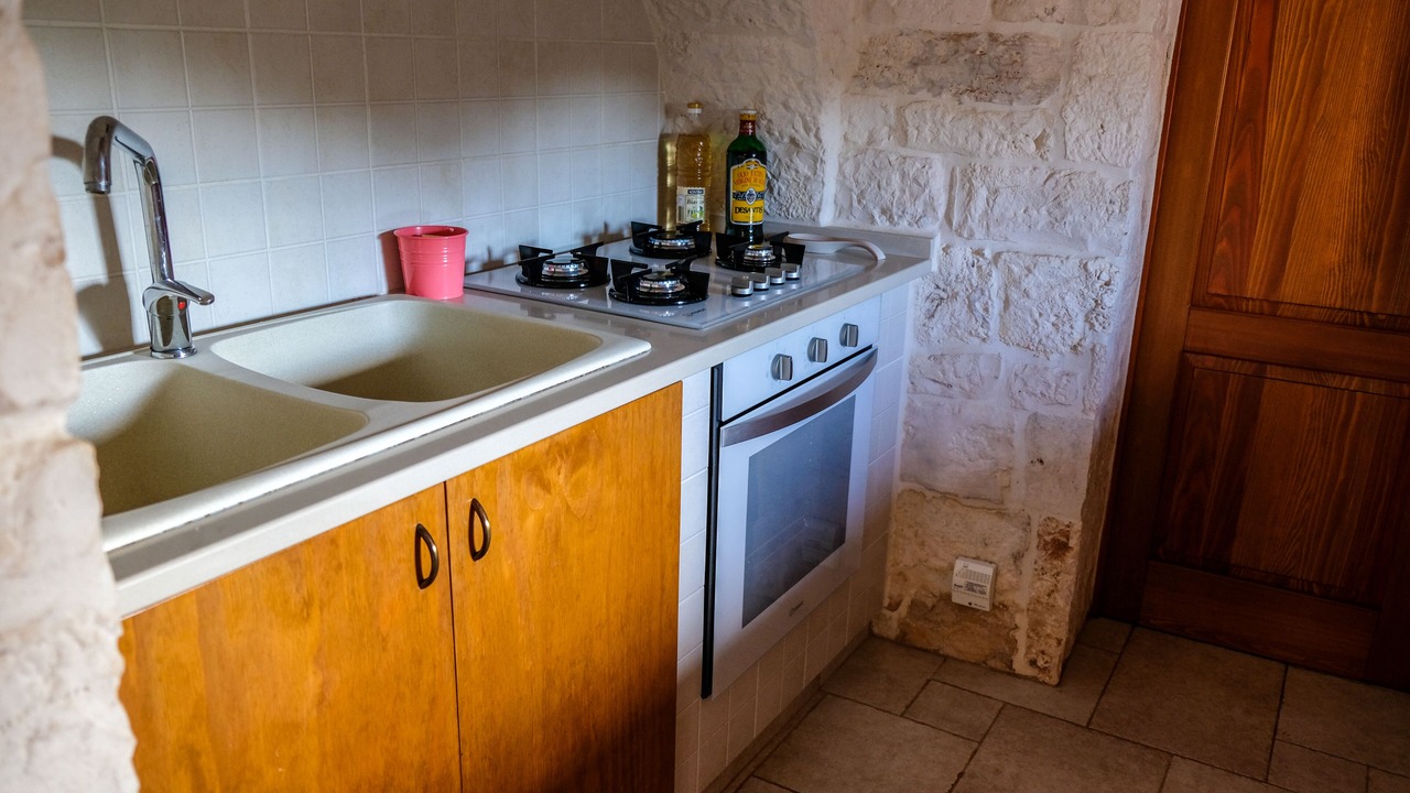 Photo of Kitchen in L'Assunta