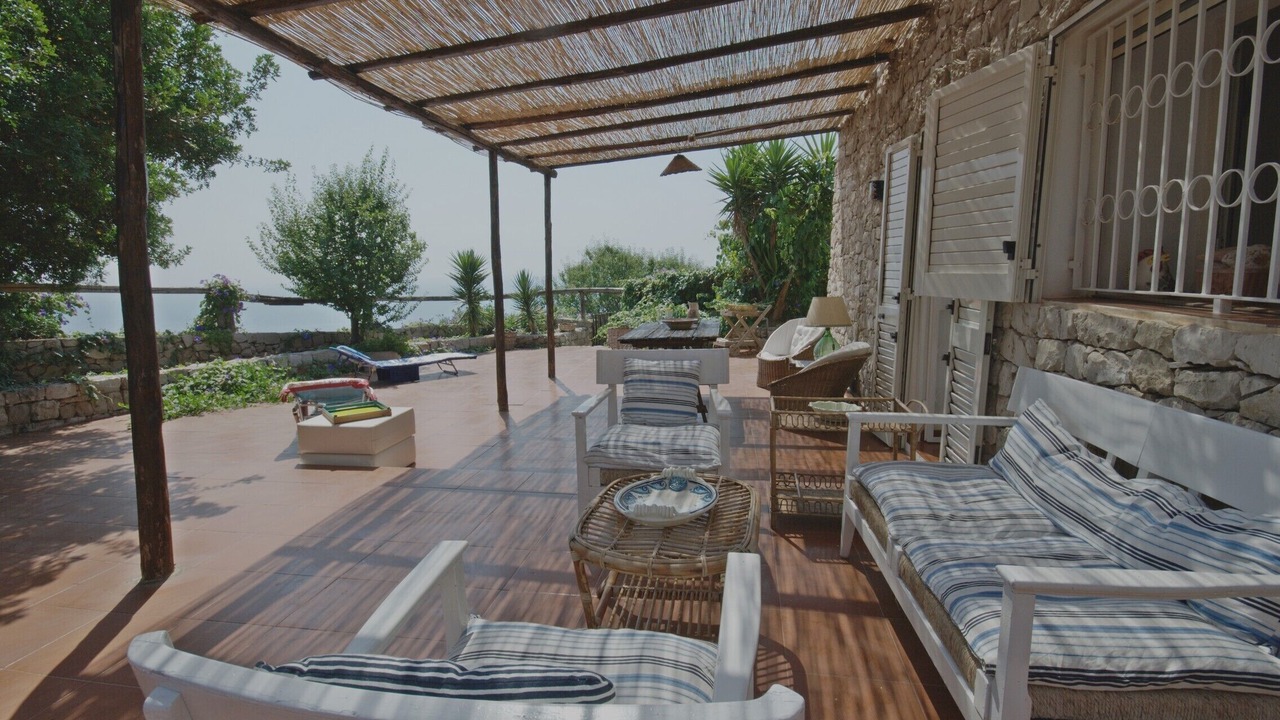 Photo of Patio Balcony in Gagliano del Capo