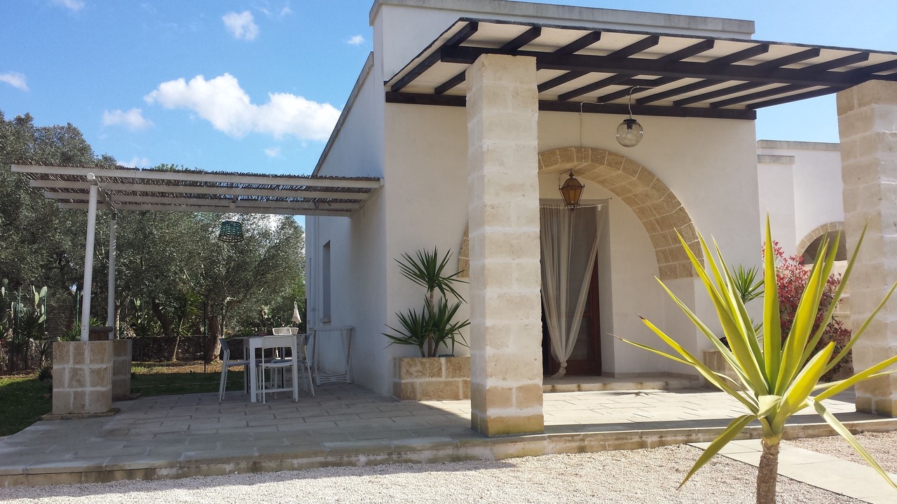 Photo of Patio Balcony in Corigliano D'Otranto