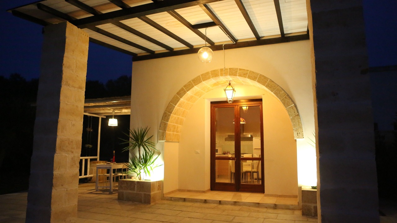 Photo of Patio Balcony in Corigliano D'Otranto