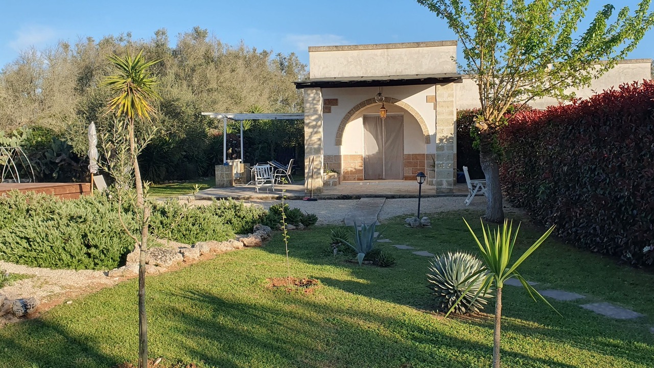 Photo of Patio Balcony in Corigliano D'Otranto
