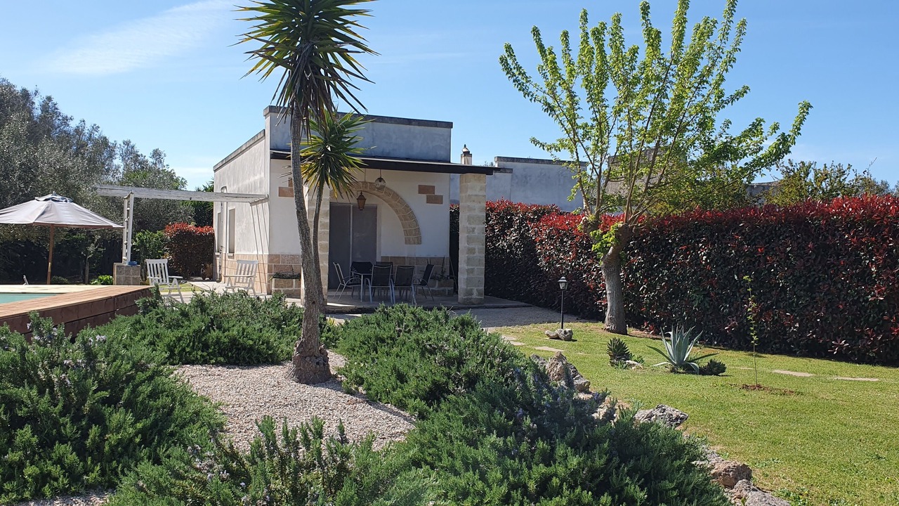 Photo of Patio Balcony in Corigliano D'Otranto