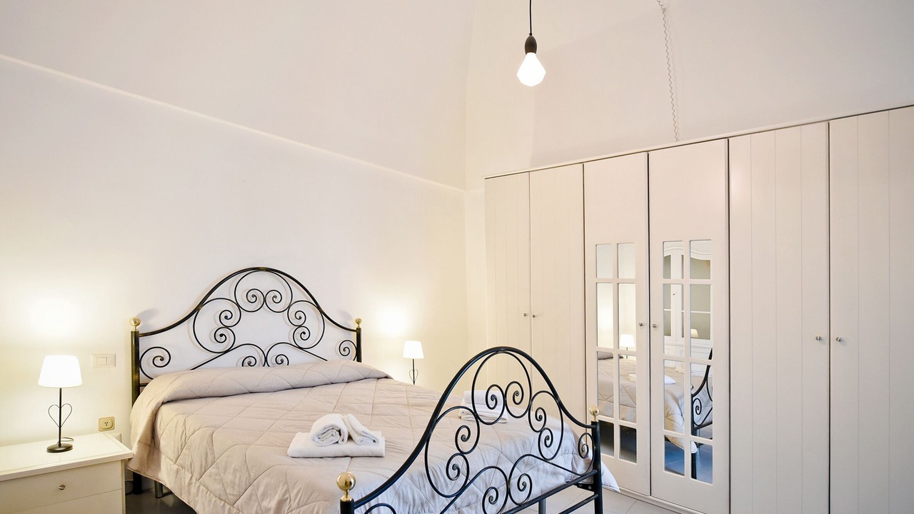 Photo of Bedroom in Locorotondo