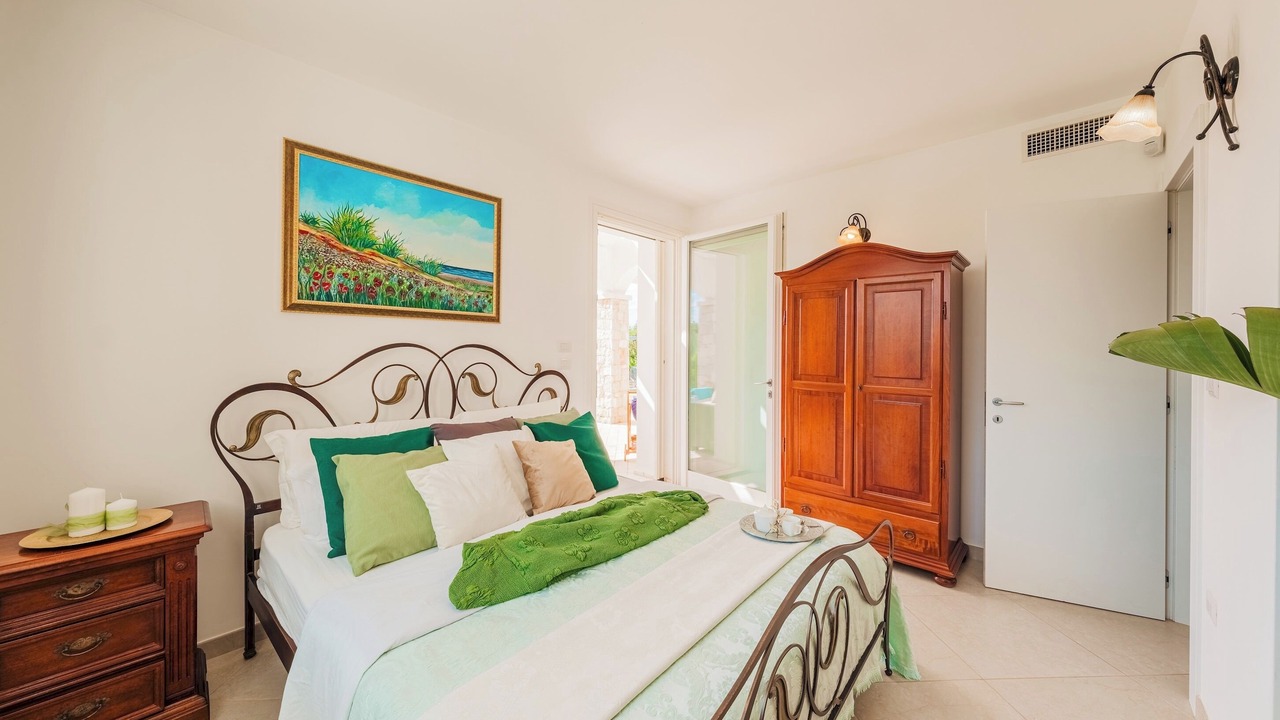 Photo of Bedroom in Marina di Felloniche