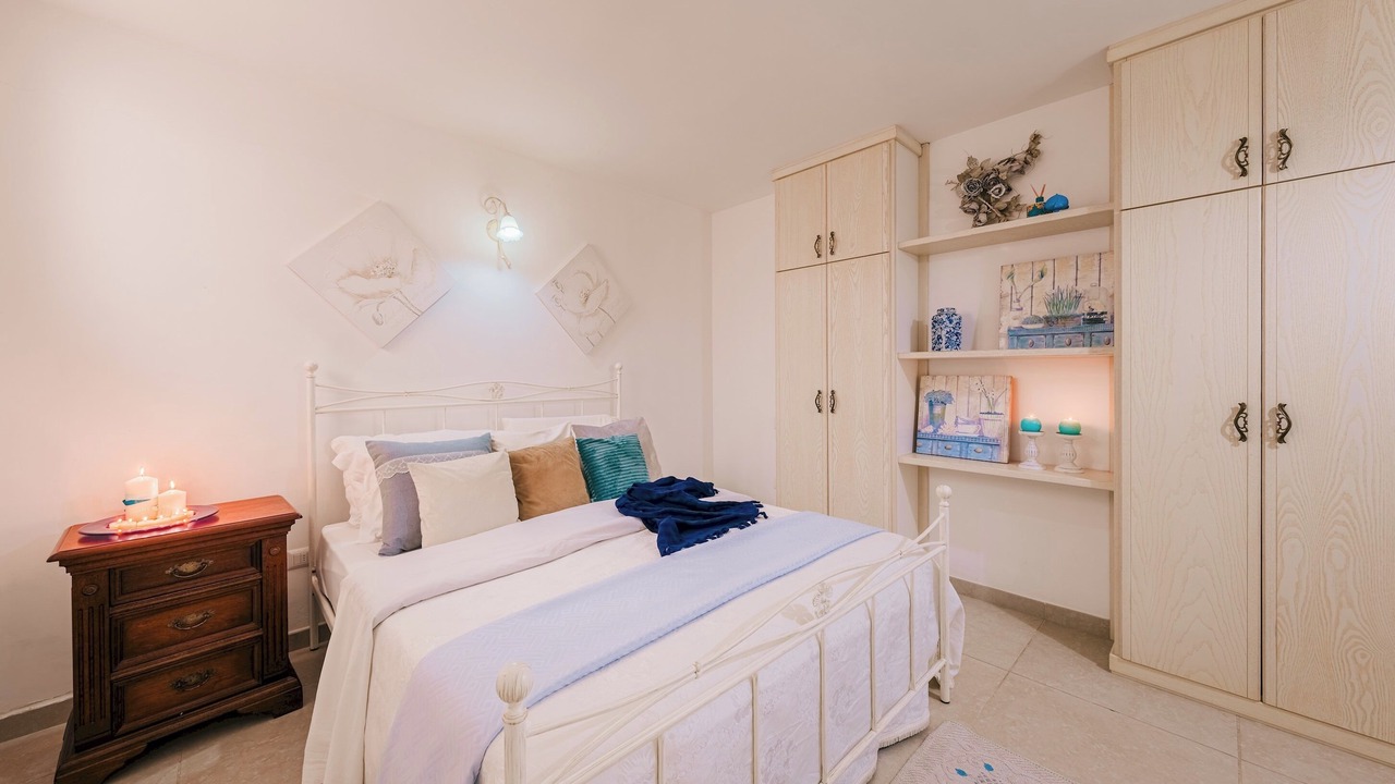 Photo of Bedroom in Marina di Felloniche