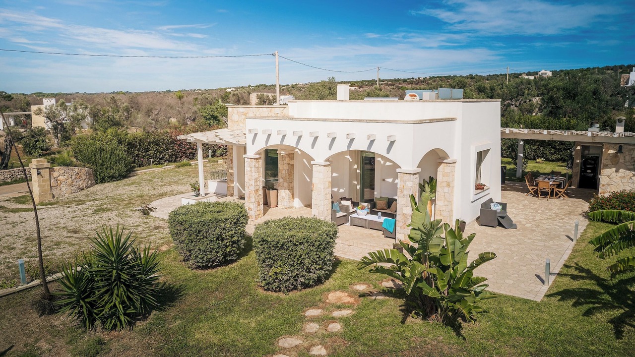Photo of Outdoor in Marina di Felloniche