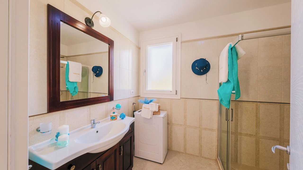 Photo of Bathroom in Marina di Felloniche
