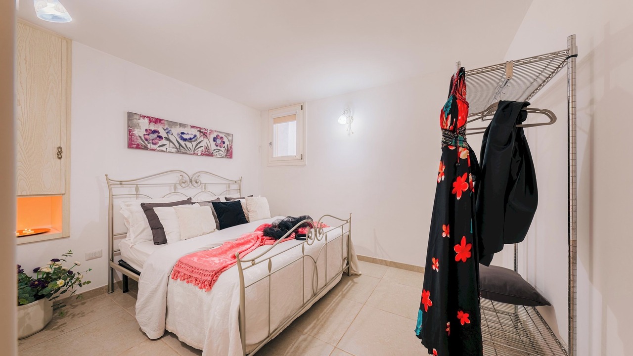 Photo of Bedroom in Marina di Felloniche