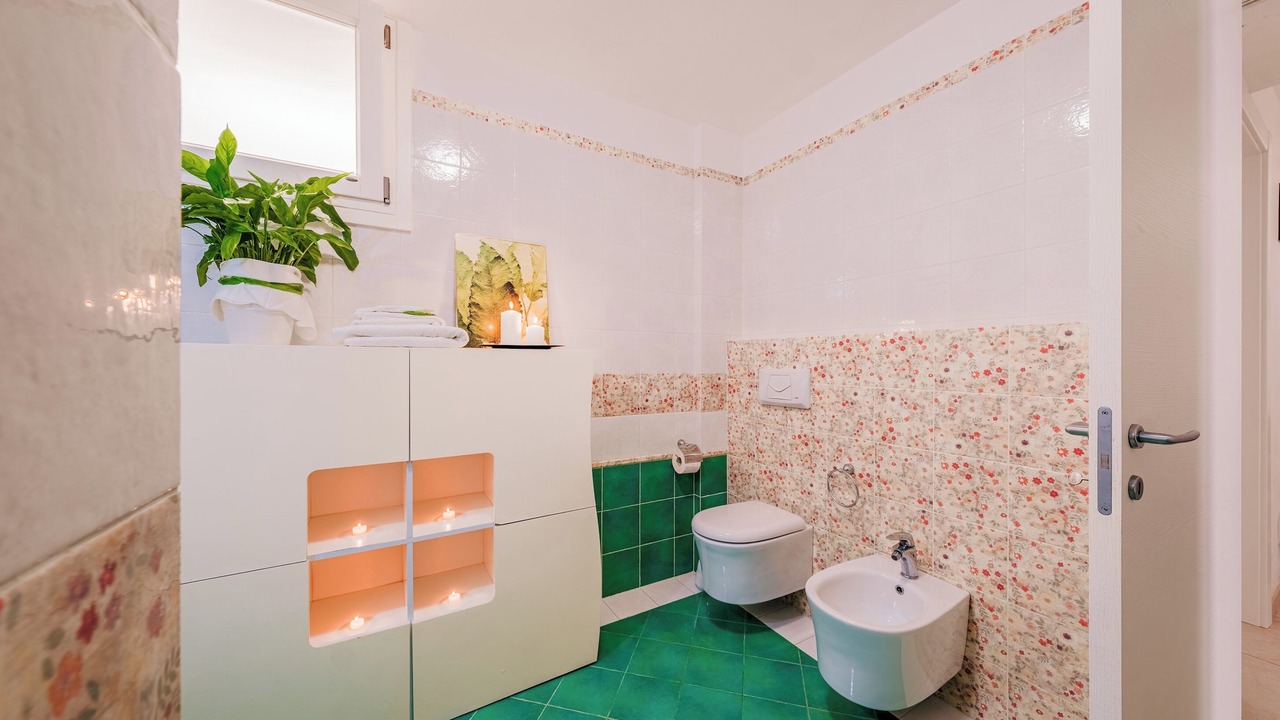 Photo of Bathroom in Marina di Felloniche
