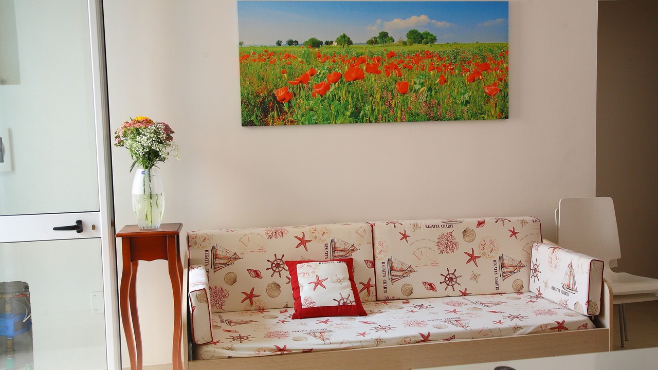Photo of Livingroom in Torre San Giovanni
