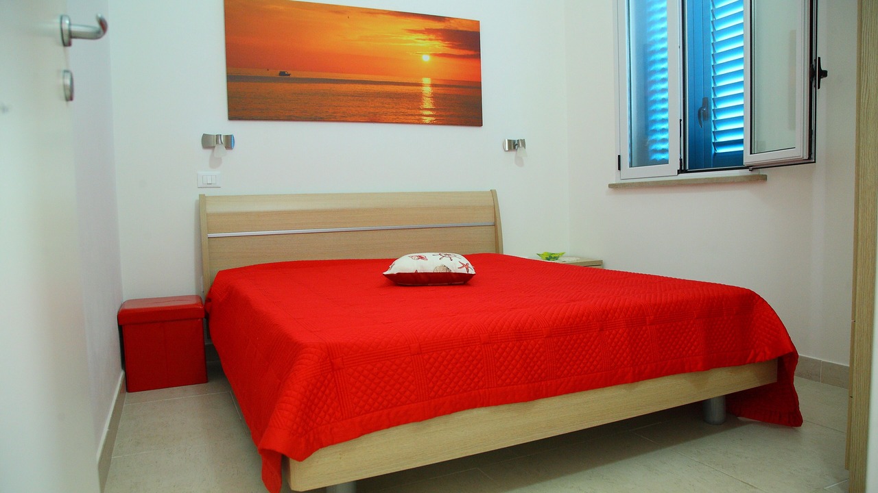 Photo of Bedroom in Torre San Giovanni
