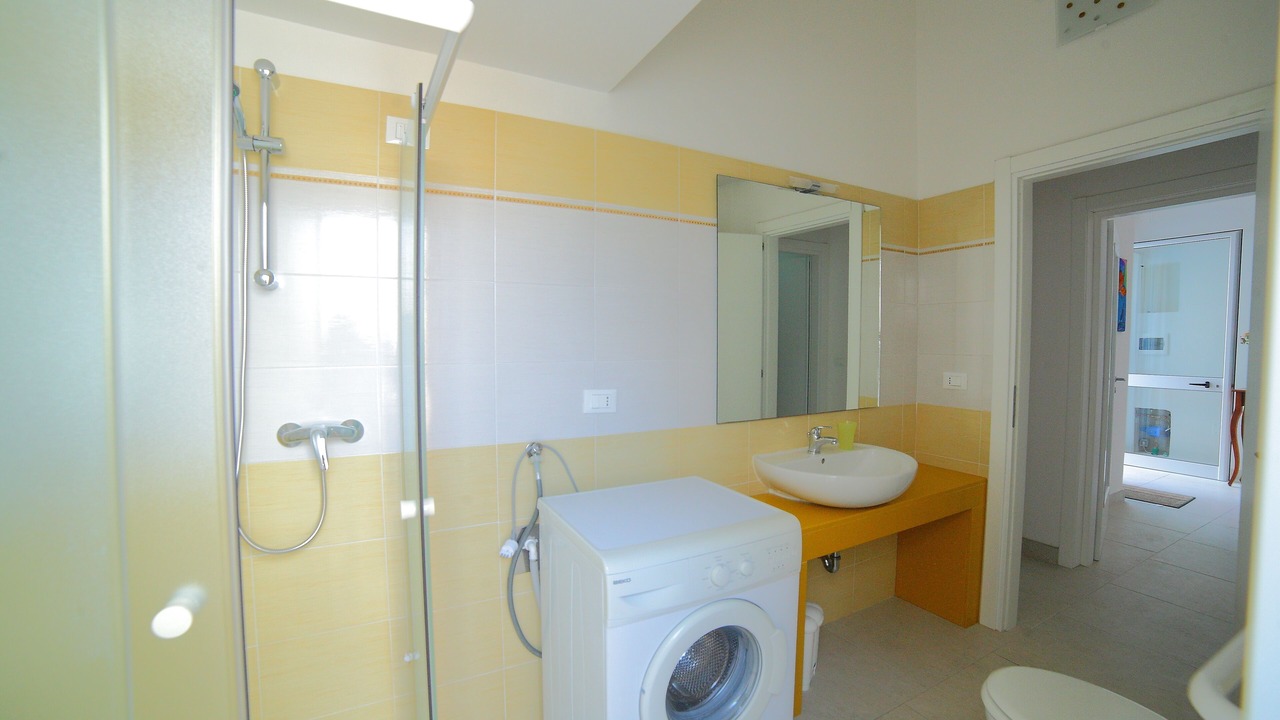 Photo of Bathroom in Torre San Giovanni