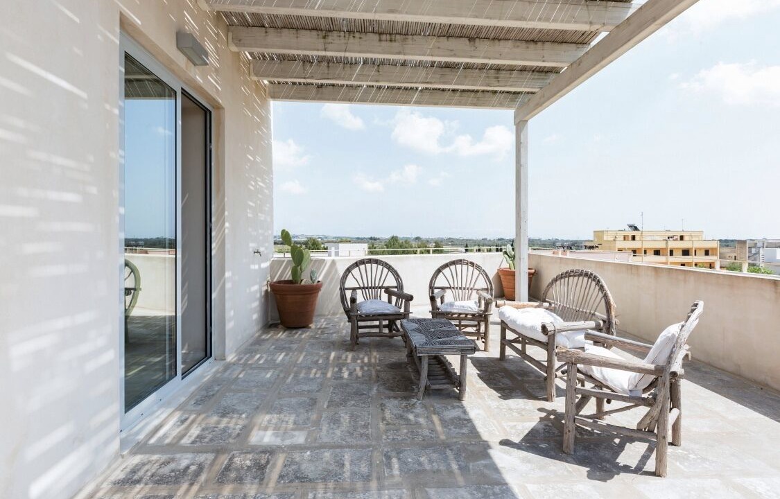 Photo of Patio Balcony in Diso