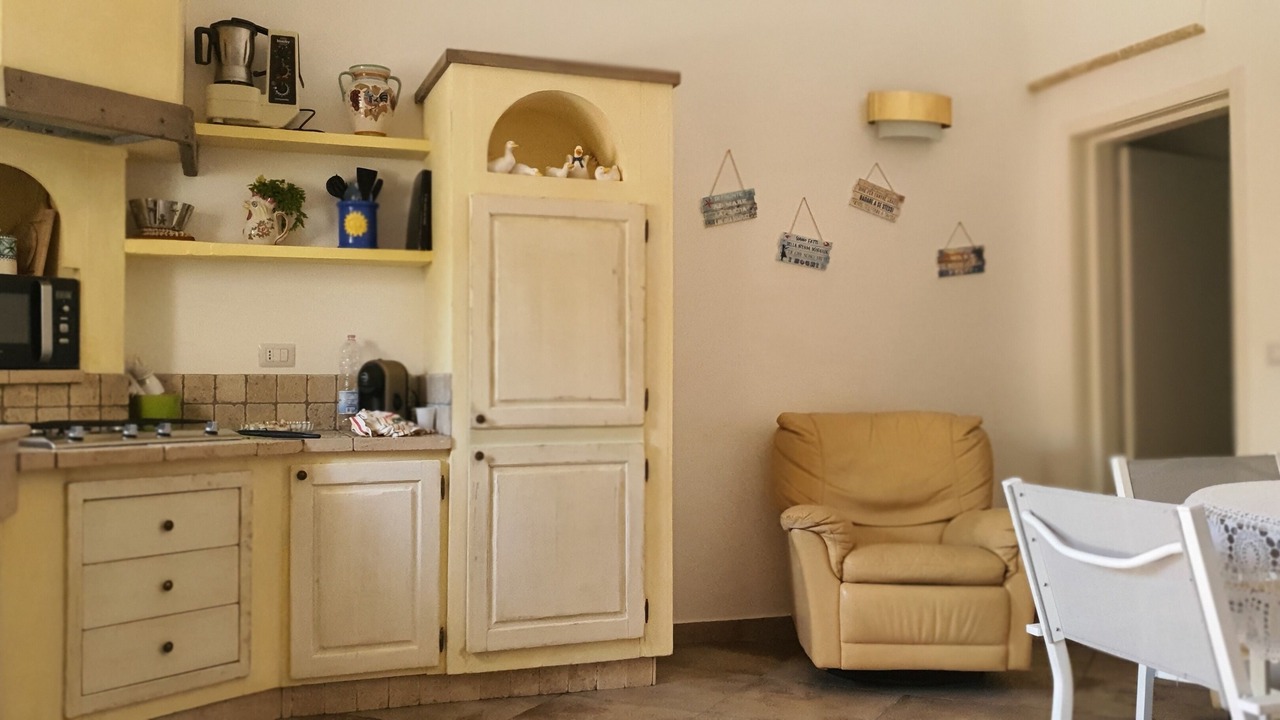 Photo of Kitchen in Porto Tricase