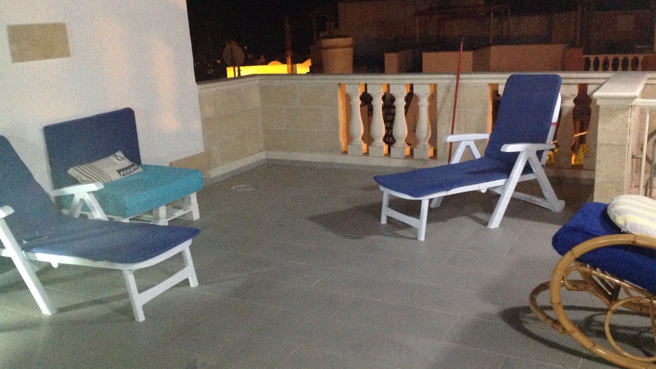Photo of Patio Balcony in Porto Tricase