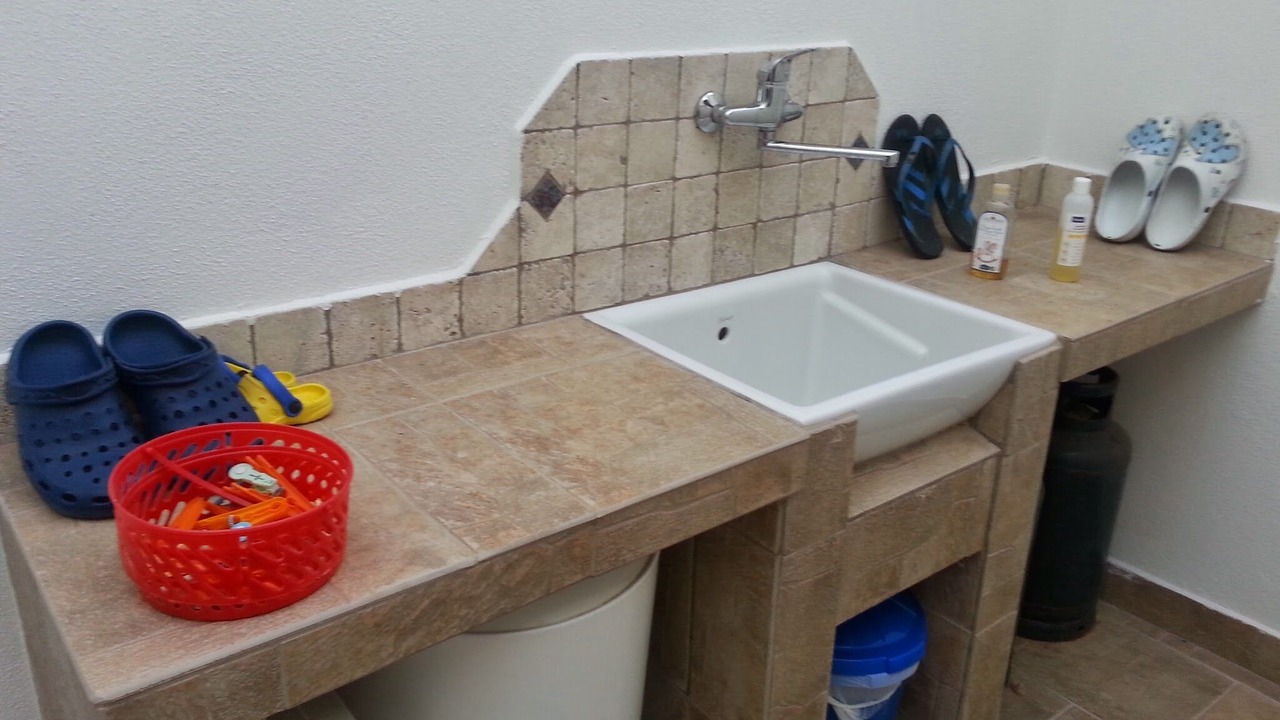 Photo of Bathroom in Porto Tricase