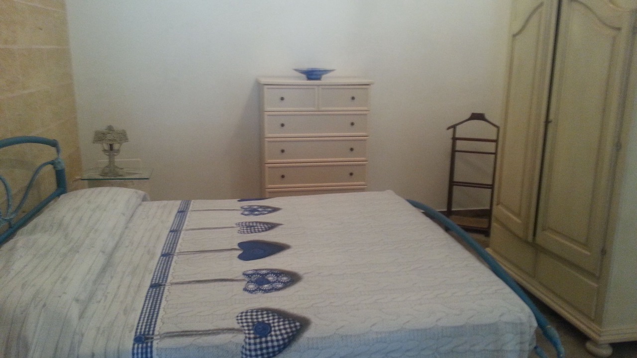 Photo of Bedroom in Porto Tricase