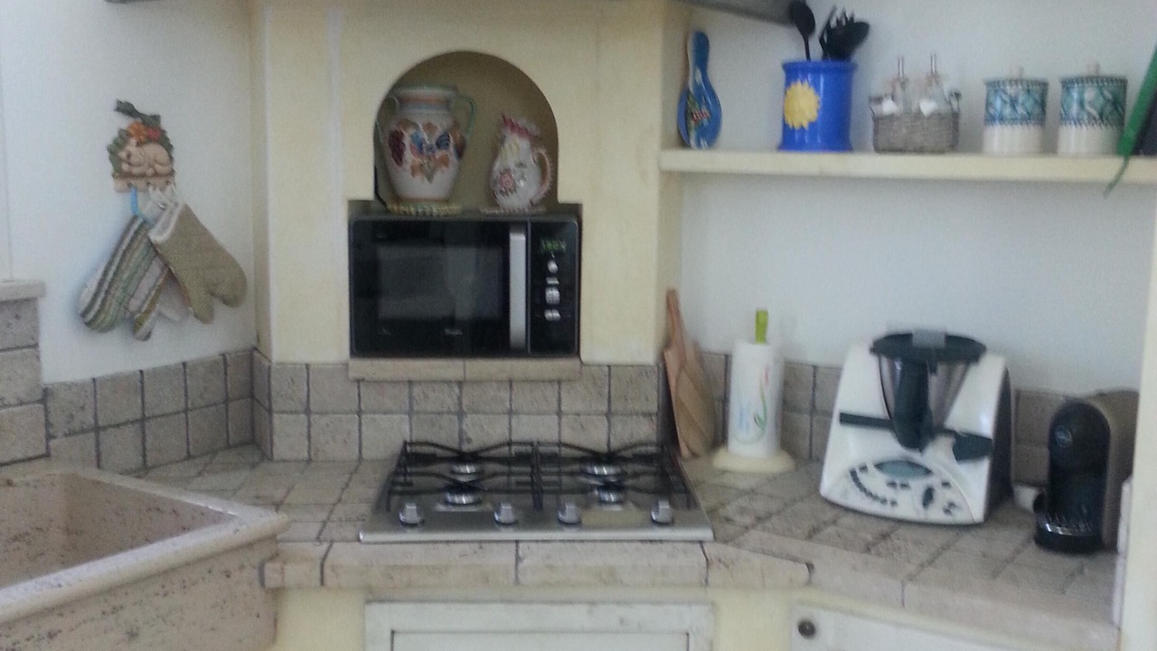 Photo of Kitchen in Porto Tricase