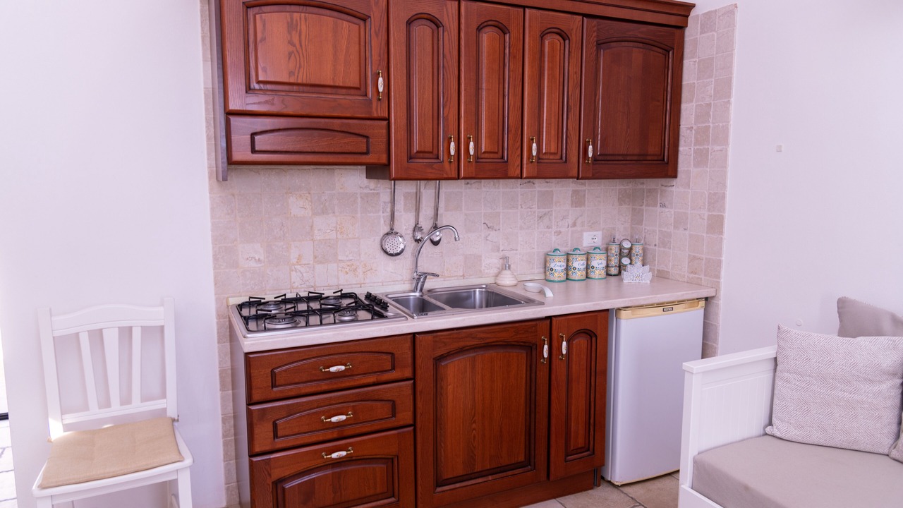 Photo of Kitchen in Borgagne