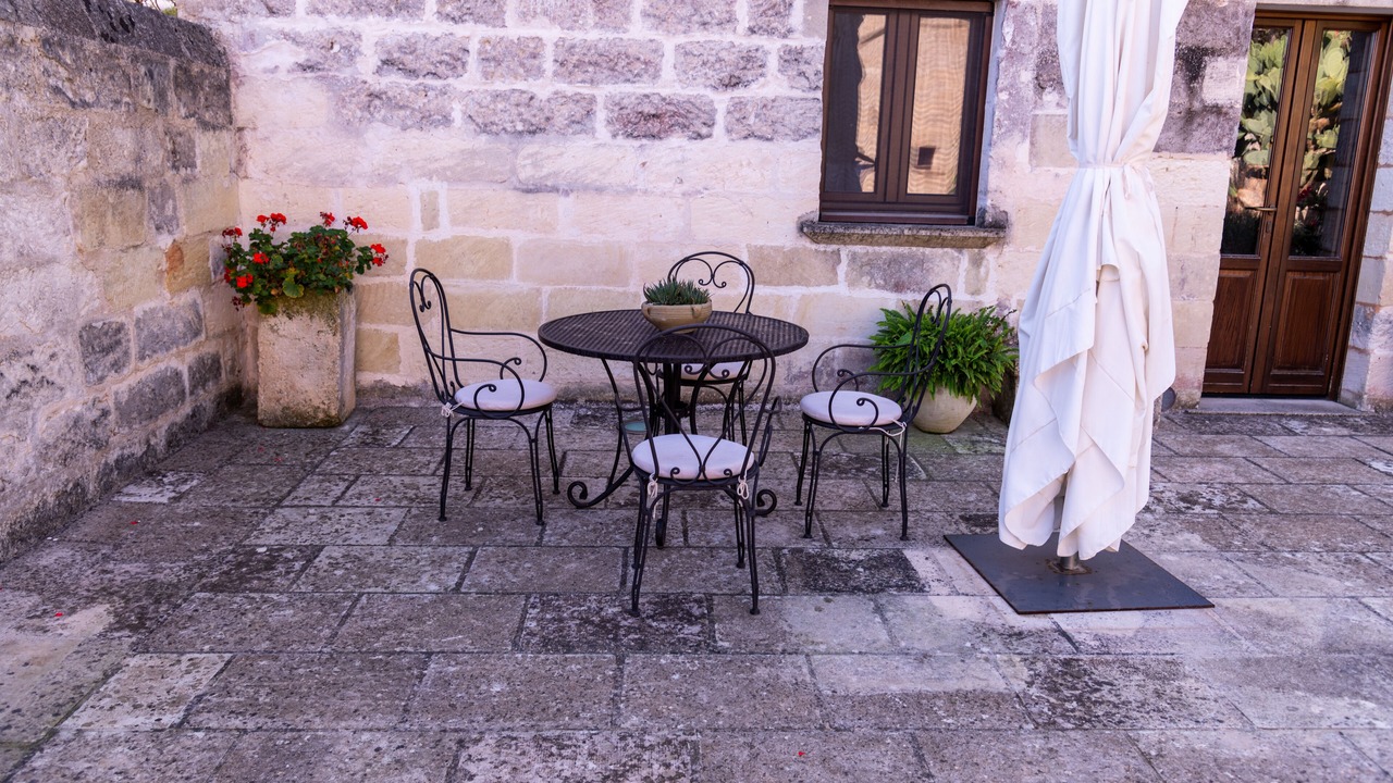 Photo of Patio Balcony in Borgagne