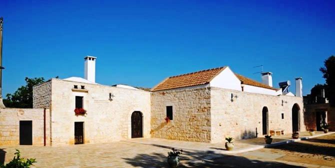 Photo of Buildings in Ceglie Messapica