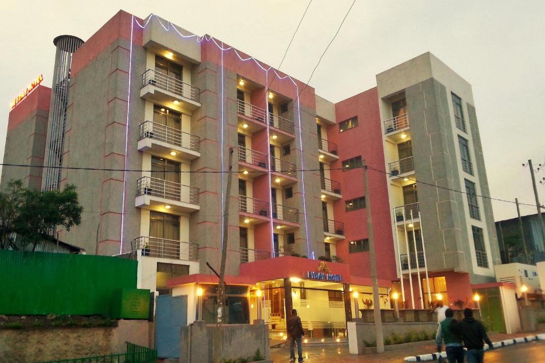 Photo of Buildings in Addis Ababa