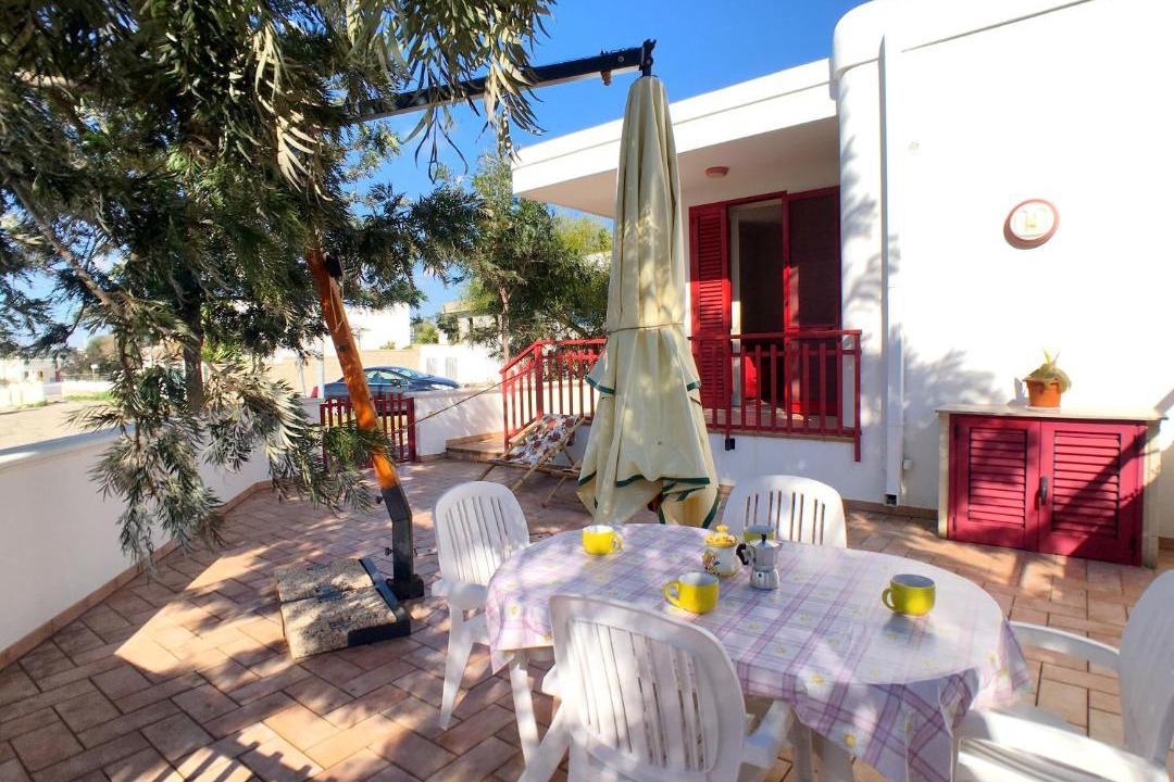 Photo of Patio Balcony in Torre Vado