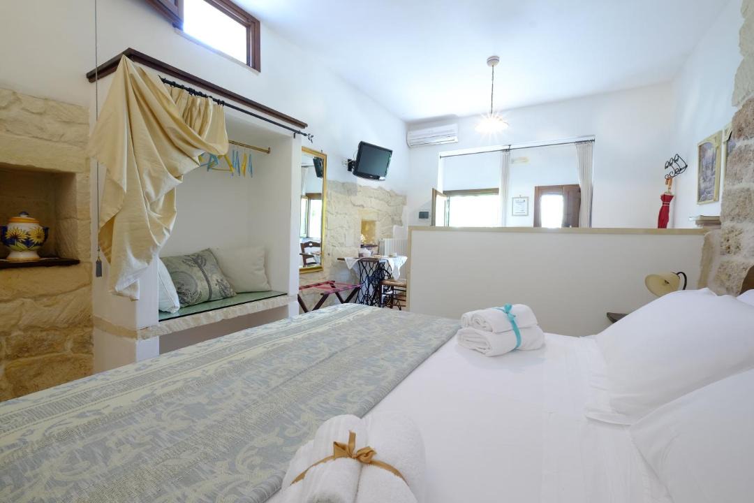 Photo of Bedroom in Corigliano D'Otranto
