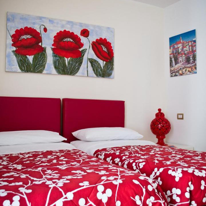 Photo of Bedroom in Old Town