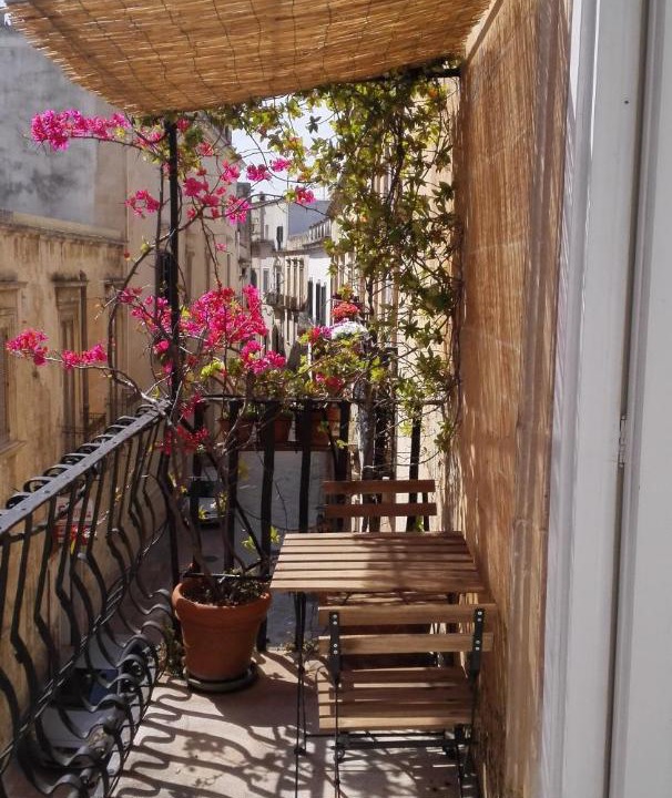 Photo of Patio Balcony in Lecce Historic Center