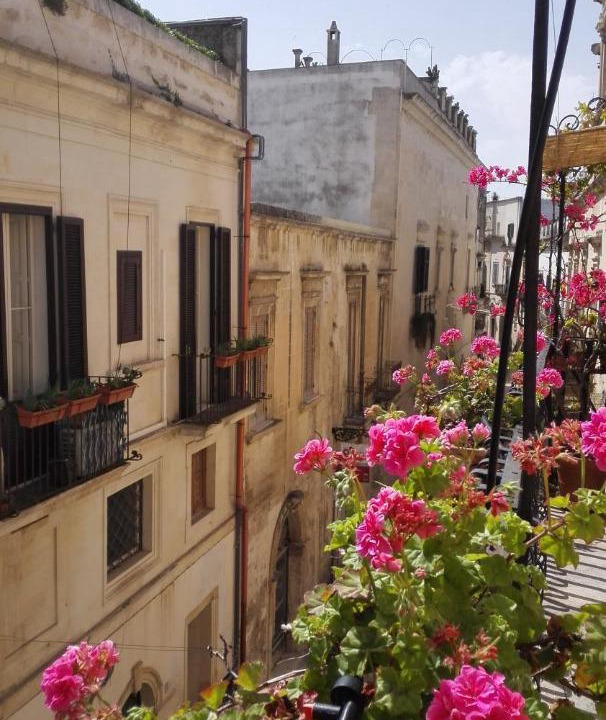 Photo of Buildings in Lecce Historic Center