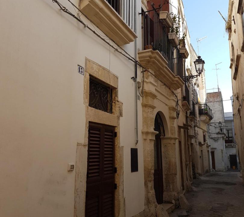 Photo of Buildings in Galatina Historic Centre
