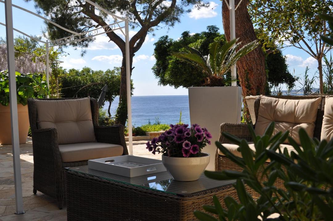 Photo of Patio Balcony in Marina San Gregorio