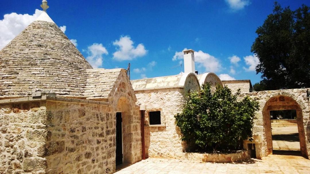 Photo of Buildings in Ceglie Messapica