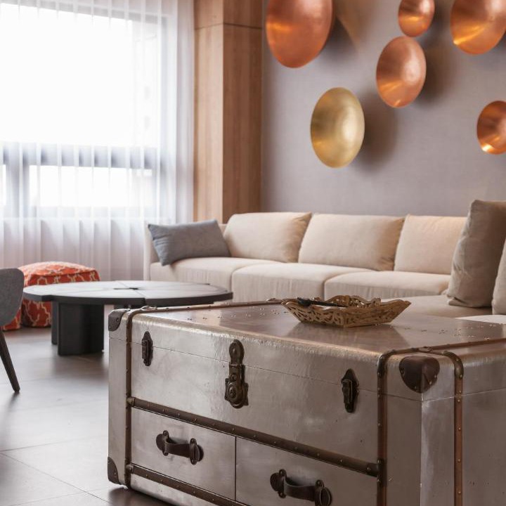 Photo of Livingroom in Yuanshan