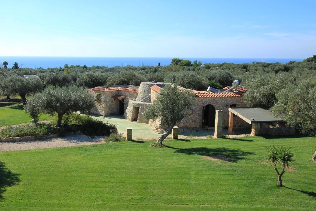 Photo of Buildings in Marina di Pescoluse