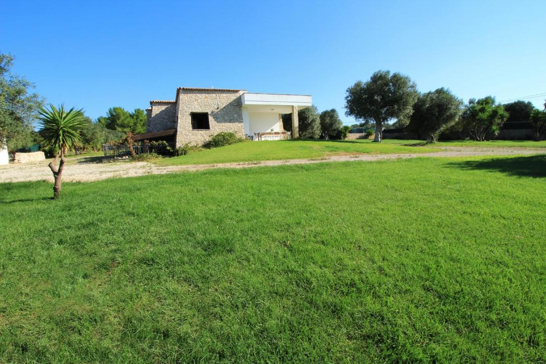Photo of Buildings in Marina di Pescoluse