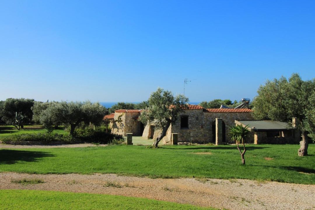 Photo of Buildings in Marina di Pescoluse