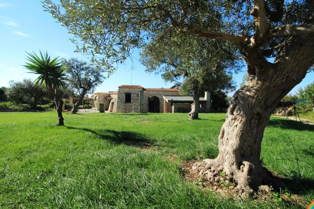 Photo of Buildings in Marina di Pescoluse