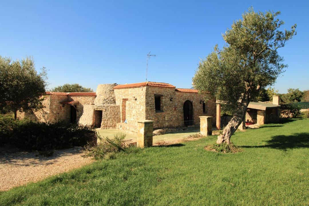 Photo of Buildings in Marina di Pescoluse