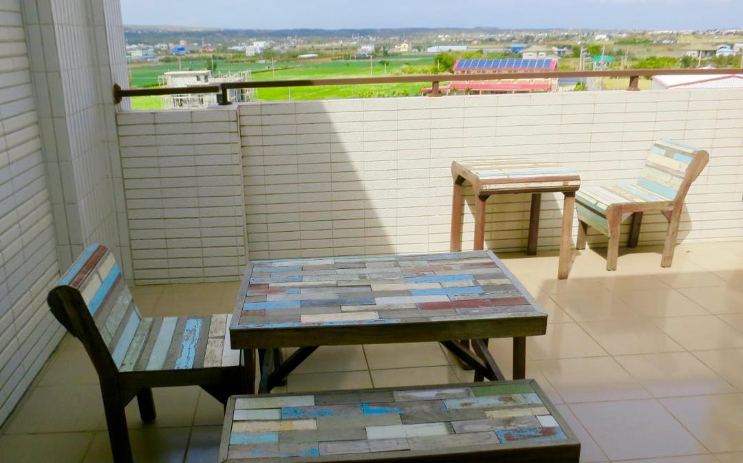 Photo of Patio Balcony in Hengchun
