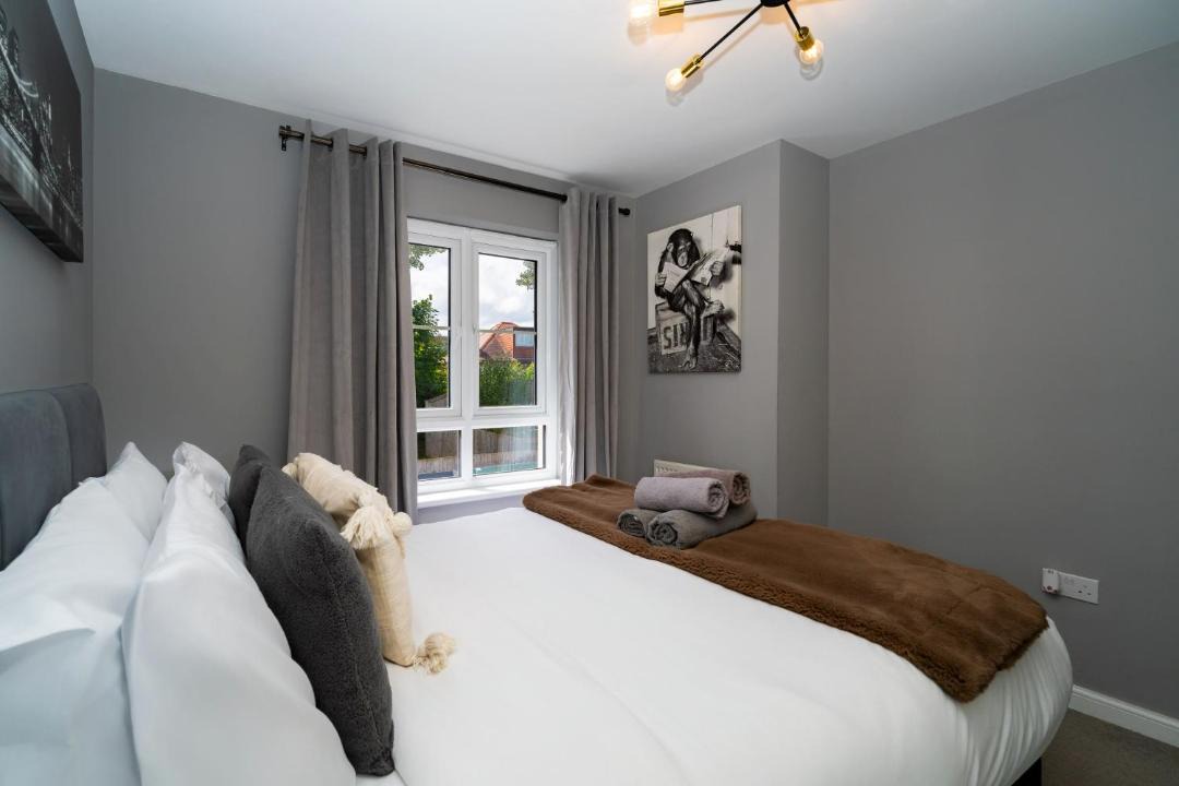 Photo of Bedroom in Liberton