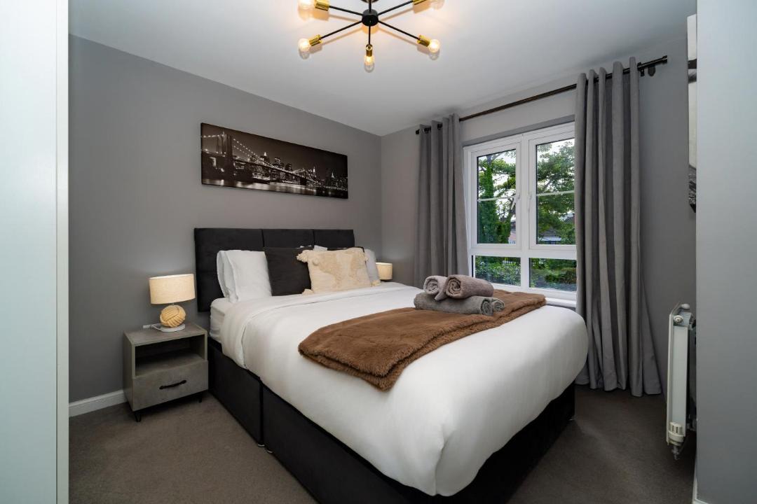 Photo of Bedroom in Liberton