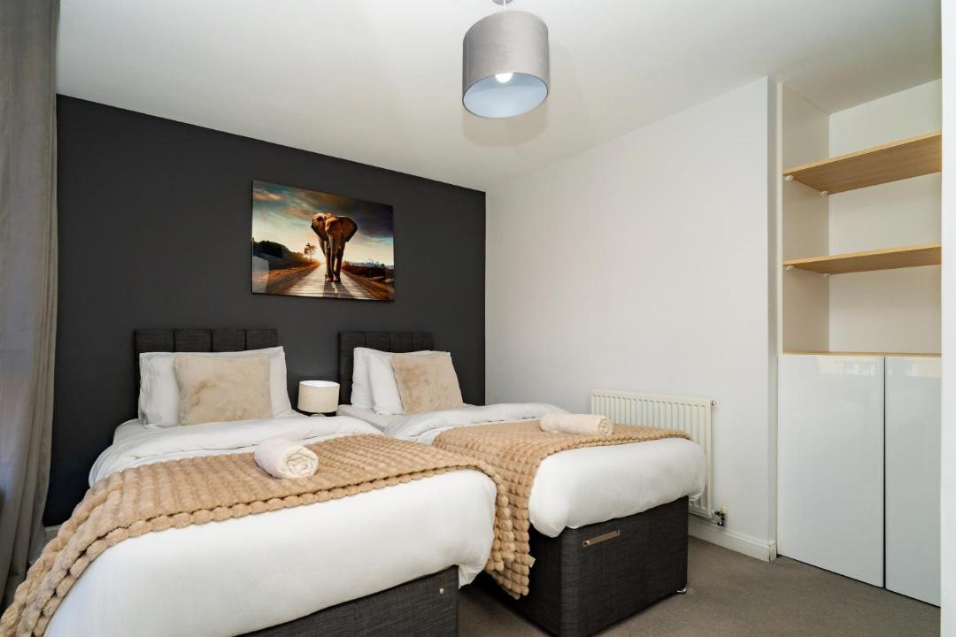 Photo of Bedroom in Liberton