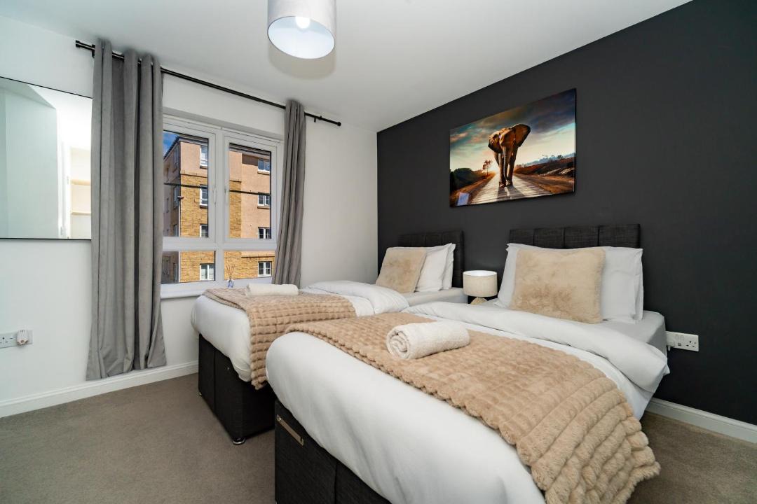 Photo of Bedroom in Liberton