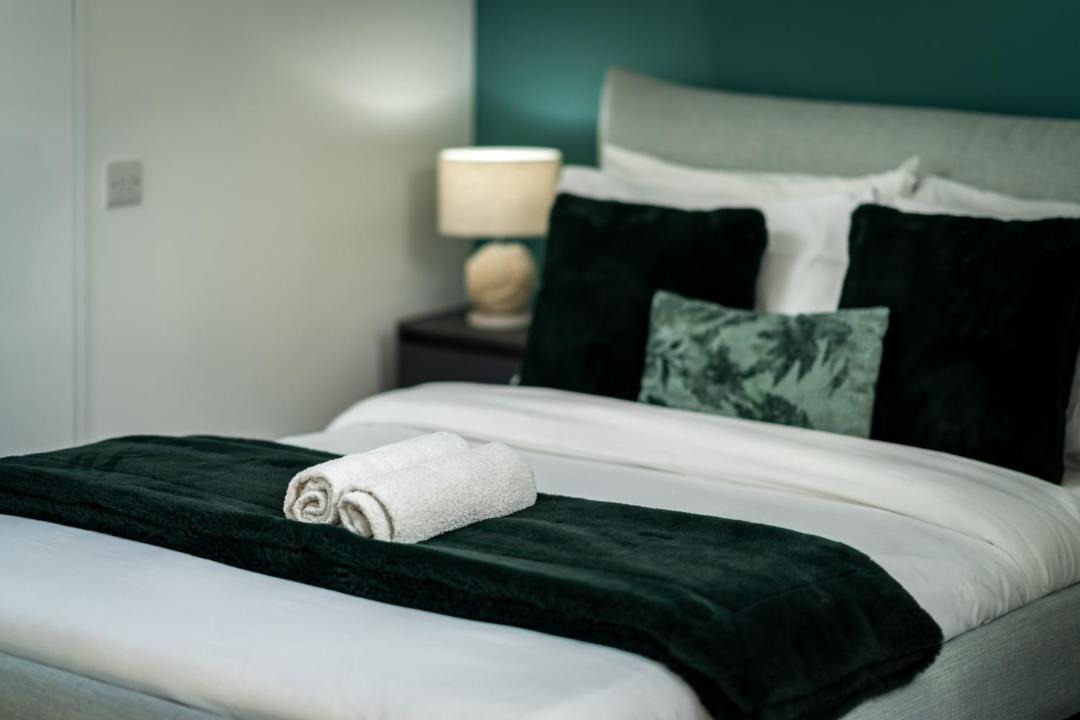 Photo of Bedroom in Liberton