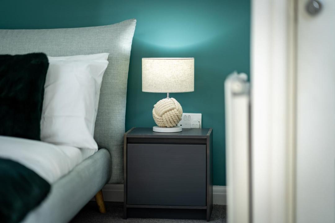 Photo of Bedroom in Liberton
