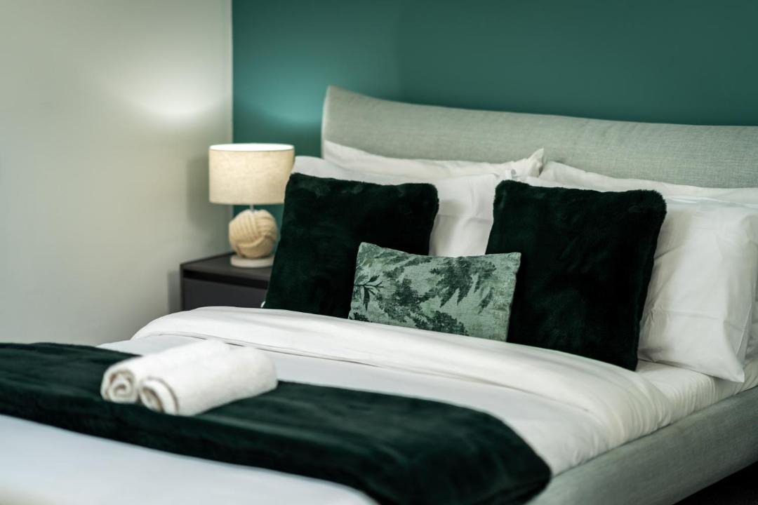 Photo of Bedroom in Liberton