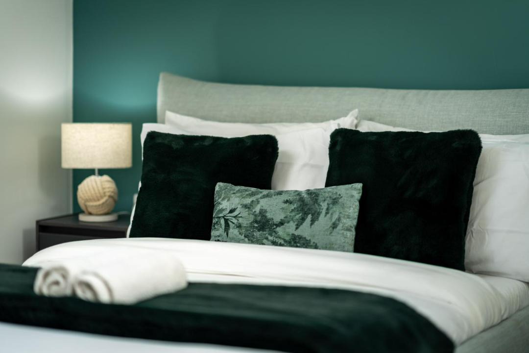 Photo of Bedroom in Liberton