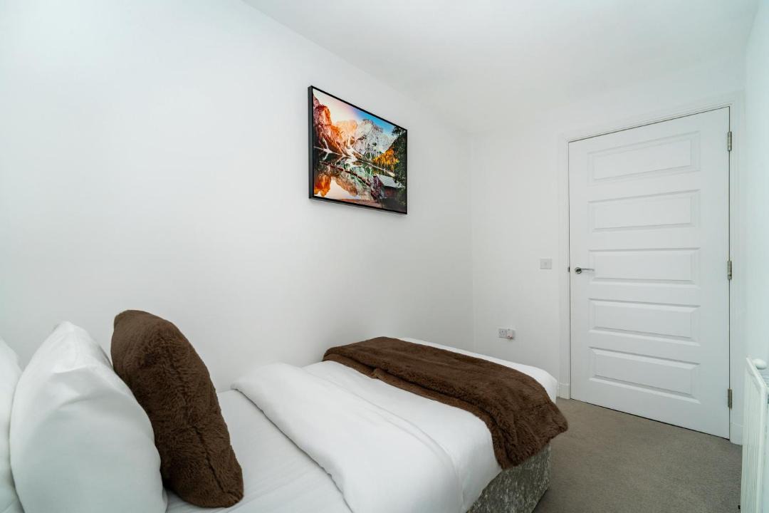 Photo of Bedroom in Liberton